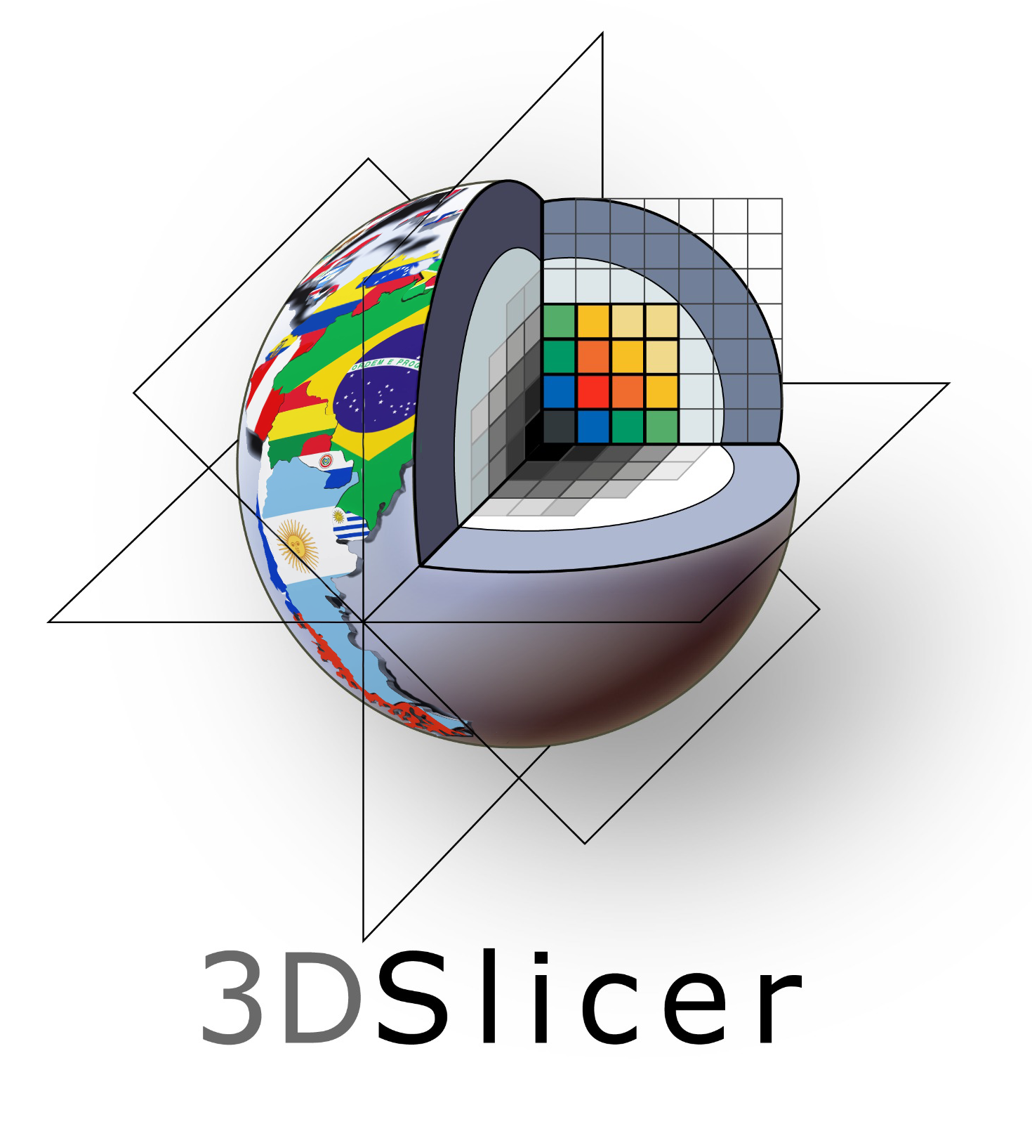 Logo 3D Slicer