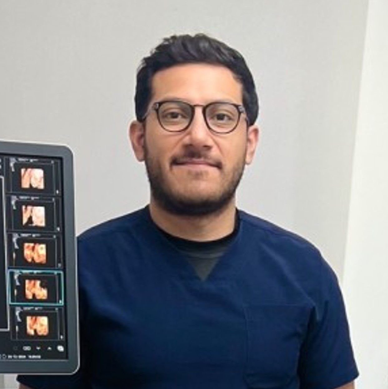 Dr. Edgar Arturo Rodríguez Ramírez